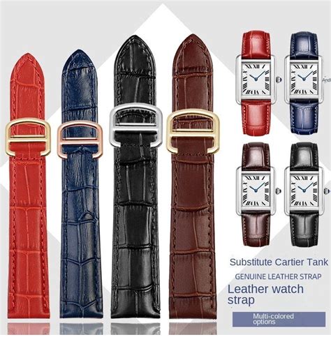 cartier roadster cheap replacment bands|cartier tank replacement strap.